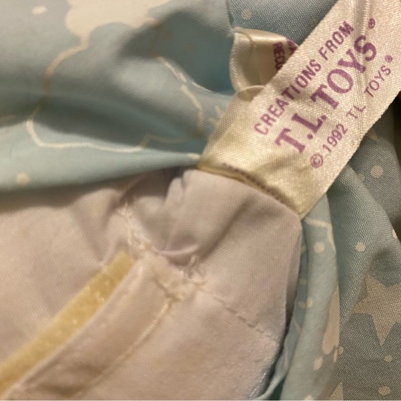 Lot Of 3 Vintage Baby Dolls 80’s and 90’s - TL Toys, Rainbow Classics, Horsman - Picture 6 of 11